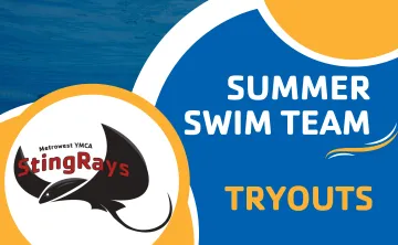 Summer Swim Team Tryouts