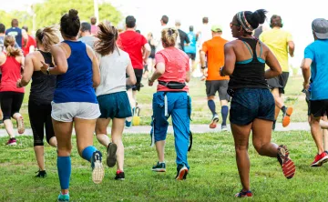 Join our run clinic!