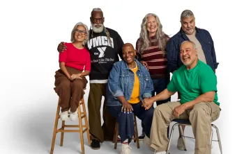 An array of MetroWest members at an info session on Diabetes Prevention Program