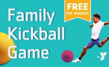 Family Kickball Game, September 11, 2026 at MetroWest YMCA, Framingham, MA