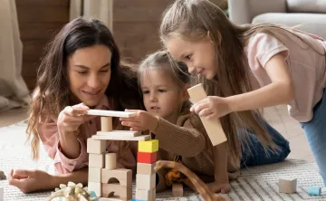 American Red Cross Babysitting course at MetroWest YMCA Hopkinton Outdoor Center
