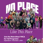 Join us for fall programs starting September 8