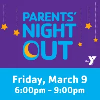 Parents' Night Out: March 8